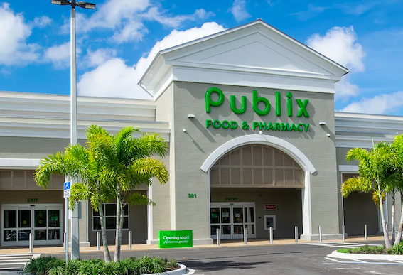 Publix Employee